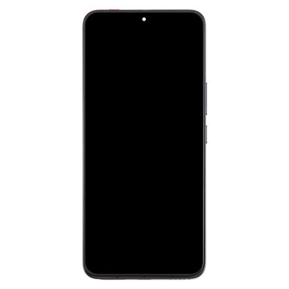 For Honor 300 Original LCD Screen Digitizer Full Assembly with Frame (Black) - LCD Screen by buy2fix | Online Shopping UK | buy2fix