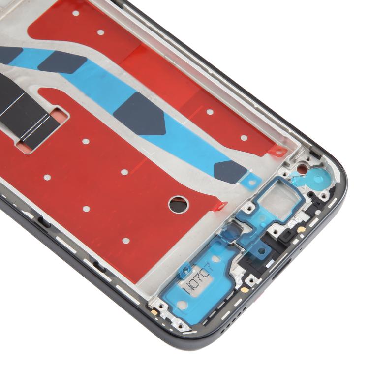 For Honor X60i Original LCD Screen Digitizer Full Assembly with Frame (Black) - LCD Screen by buy2fix | Online Shopping UK | buy2fix