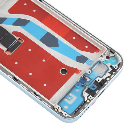 For Honor X60i Original LCD Screen Digitizer Full Assembly with Frame (Blue) - LCD Screen by buy2fix | Online Shopping UK | buy2fix