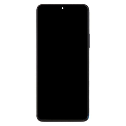 For Honor X60 Original LCD Screen Digitizer Full Assembly with Frame (Black) - LCD Screen by buy2fix | Online Shopping UK | buy2fix