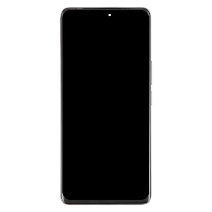 For Honor X60 Pro Original LCD Screen Digitizer Full Assembly with Frame (Black) - LCD Screen by buy2fix | Online Shopping UK | buy2fix