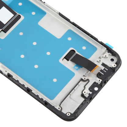 For Honor 200 Smart Original LCD Screen Digitizer Full Assembly with Frame - LCD Screen by buy2fix | Online Shopping UK | buy2fix