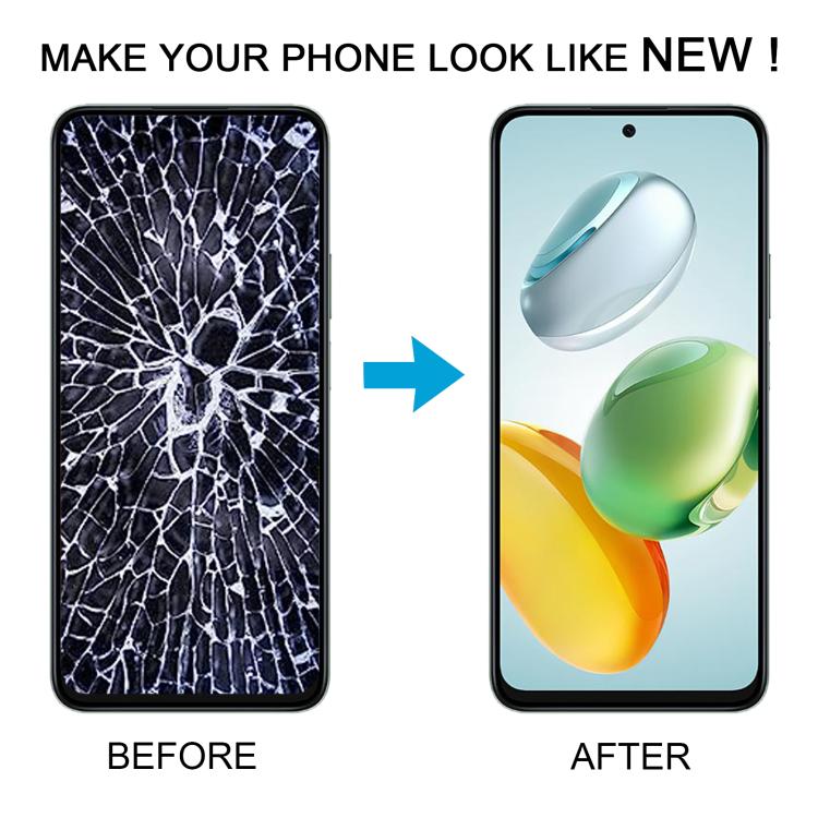 For Honor 200 Smart Original LCD Screen Digitizer Full Assembly with Frame - LCD Screen by buy2fix | Online Shopping UK | buy2fix