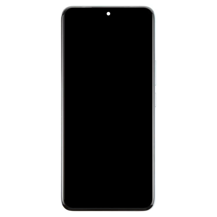 For Honor 200 Original LCD Screen Digitizer Full Assembly with Frame (Green) - LCD Screen by buy2fix | Online Shopping UK | buy2fix