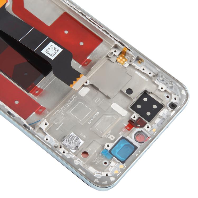 For Honor 200 Original LCD Screen Digitizer Full Assembly with Frame (Green) - LCD Screen by buy2fix | Online Shopping UK | buy2fix