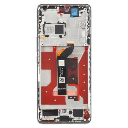 For Honor 300 Pro Original LCD Screen Digitizer Full Assembly with Frame (Black) - LCD Screen by buy2fix | Online Shopping UK | buy2fix