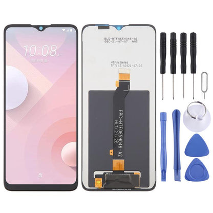 For HTC Desire 20+ Original LCD Screen With Digitizer Full Assembly - LCD Screen by buy2fix | Online Shopping UK | buy2fix
