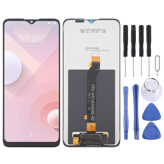 For HTC Desire 20+ Original LCD Screen With Digitizer Full Assembly - LCD Screen by buy2fix | Online Shopping UK | buy2fix
