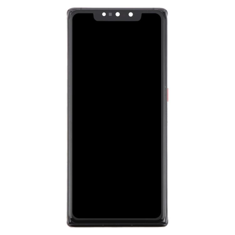 For Huawei Mate 30 Pro TFT LCD Screen Digitizer Full Assembly with Frame, Not Supporting Fingerprint Identification (Black) - LCD Screen by buy2fix | Online Shopping UK | buy2fix