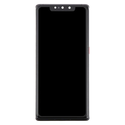 For Huawei Mate 30 Pro TFT LCD Screen Digitizer Full Assembly with Frame, Not Supporting Fingerprint Identification (Black) - LCD Screen by buy2fix | Online Shopping UK | buy2fix