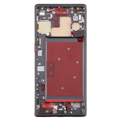 For Huawei Mate 30 Pro TFT LCD Screen Digitizer Full Assembly with Frame, Not Supporting Fingerprint Identification (Black) - LCD Screen by buy2fix | Online Shopping UK | buy2fix