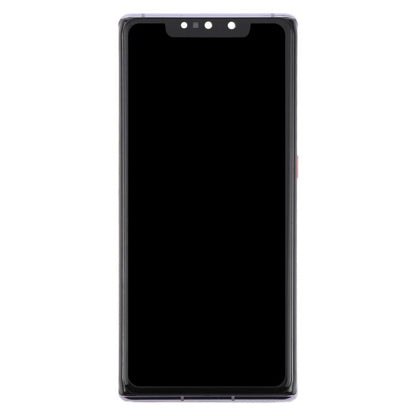 For Huawei Mate 30 Pro TFT LCD Screen Digitizer Full Assembly with Frame, Not Supporting Fingerprint Identification (Purple) - LCD Screen by buy2fix | Online Shopping UK | buy2fix