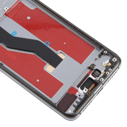 For Huawei P20 Pro TFT LCD Screen Digitizer Full Assembly with Frame, Not Supporting Fingerprint Identification (Black) - LCD Screen by buy2fix | Online Shopping UK | buy2fix
