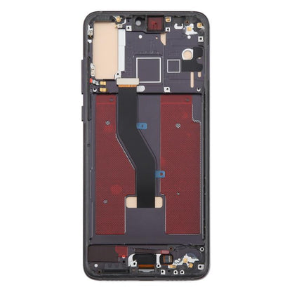 For Huawei P20 Pro TFT LCD Screen Digitizer Full Assembly with Frame(Blue) - LCD Screen by buy2fix | Online Shopping UK | buy2fix