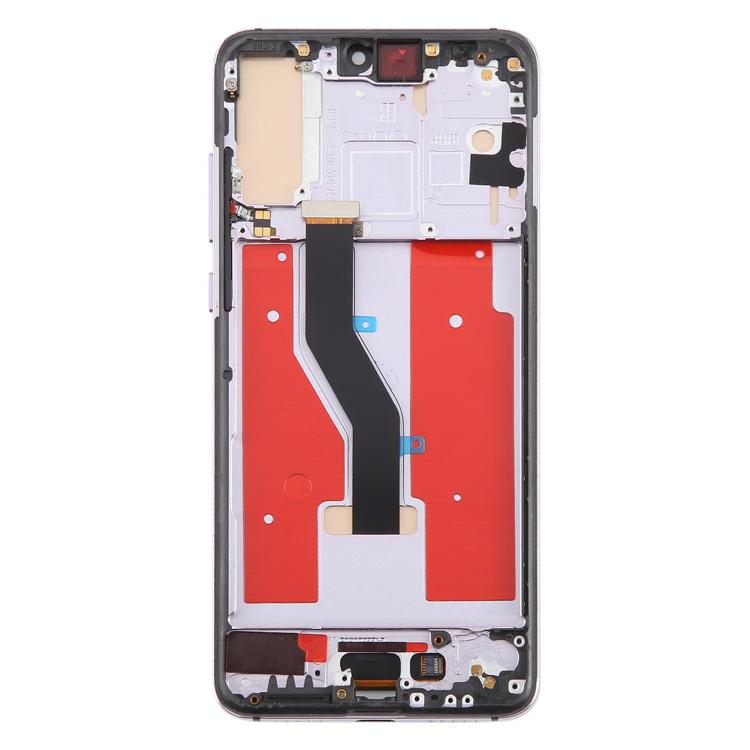 For Huawei P20 Pro TFT LCD Screen Digitizer Full Assembly with Frame, Not Supporting Fingerprint Identification (Purple) - LCD Screen by buy2fix | Online Shopping UK | buy2fix