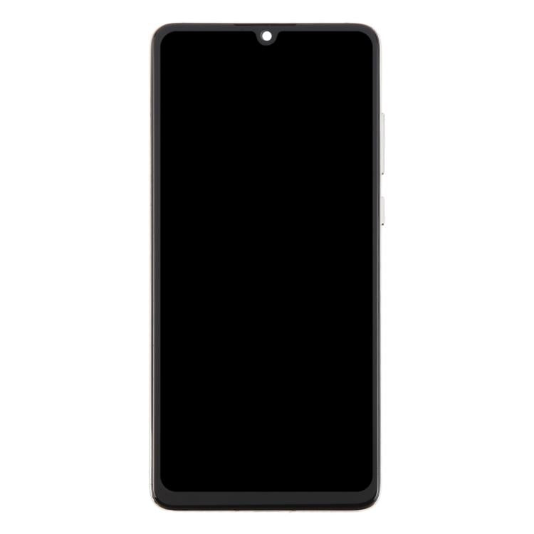 For Huawei P30 TFT LCD Screen Digitizer Full Assembly with Frame, Not Supporting Fingerprint Identification (Gold) - LCD Screen by buy2fix | Online Shopping UK | buy2fix