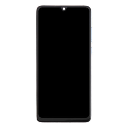 For Huawei P30 TFT LCD Screen Digitizer Full Assembly with Frame, Not Supporting Fingerprint Identification (Blue) - LCD Screen by buy2fix | Online Shopping UK | buy2fix