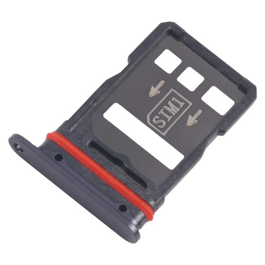 For ZTE nubia RedMagic 7s Pro NX709S SIM Card Tray + SIM Card Tray (Black) - For ZTE by buy2fix | Online Shopping UK | buy2fix