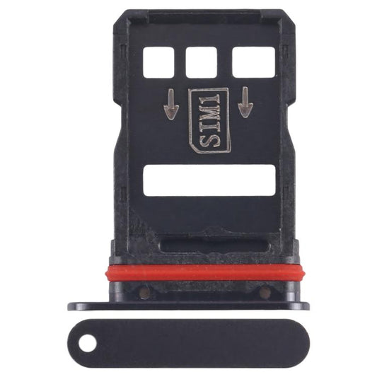 For ZTE nubia RedMagic 8s Pro SIM Card Tray + SIM Card Tray (Black) - For ZTE by buy2fix | Online Shopping UK | buy2fix