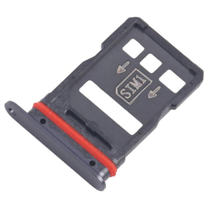 For ZTE nubia RedMagic 8s Pro+ SIM Card Tray + SIM Card Tray (Black) - For ZTE by buy2fix | Online Shopping UK | buy2fix