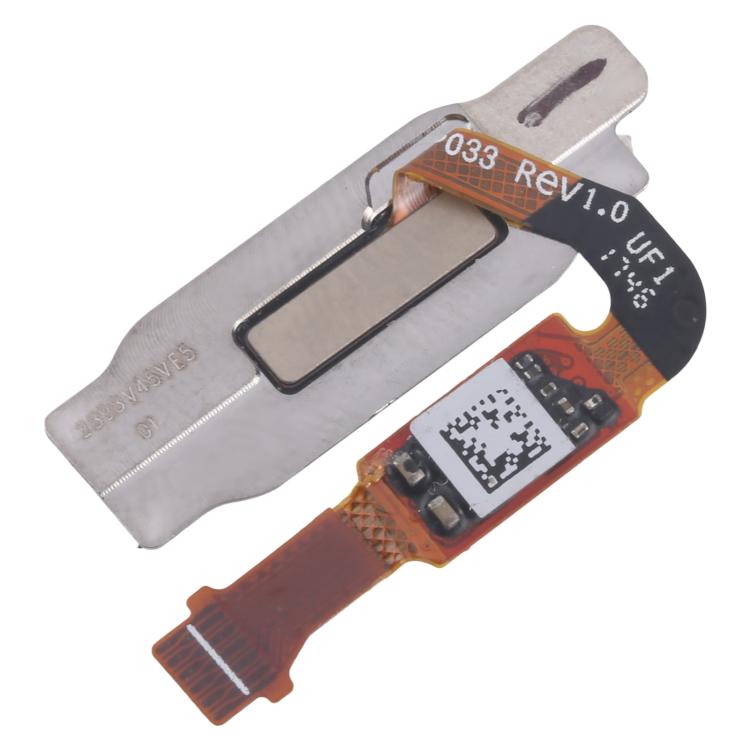 For Honor Waterplay 8 inch HDL-W09/AL09 Fingerprint Sensor Flex Cable (White) - Flex Cable by buy2fix | Online Shopping UK | buy2fix