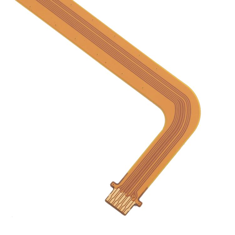 For Huawei MediaPad M5 10 CMR-W09 Fingerprint Connector Flex Cable - Flex Cable by buy2fix | Online Shopping UK | buy2fix