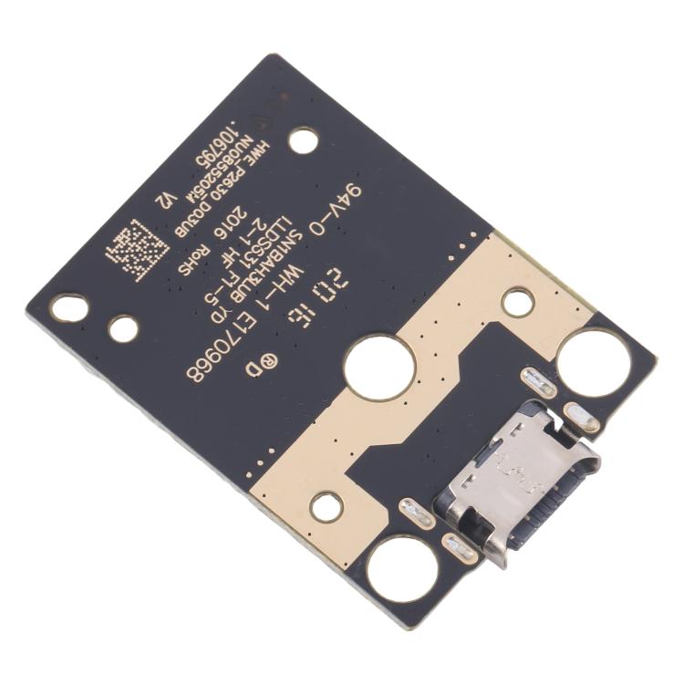 For Huawei MatePad 10.4 BAH3-W09 Charging Port Board - Tail Connector by buy2fix | Online Shopping UK | buy2fix