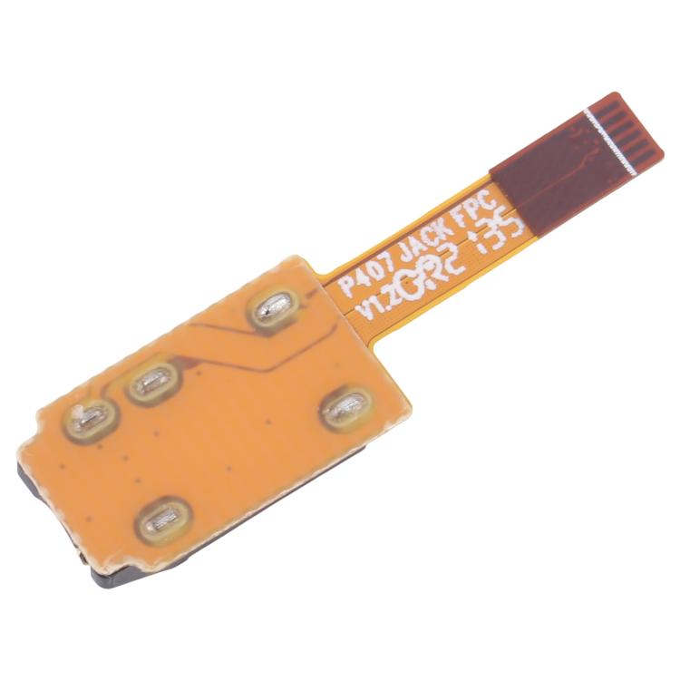 For Lenovo Tab P10 TB-X705 Earphone Jack Audio Flex Cable - Flex Cable by buy2fix | Online Shopping UK | buy2fix