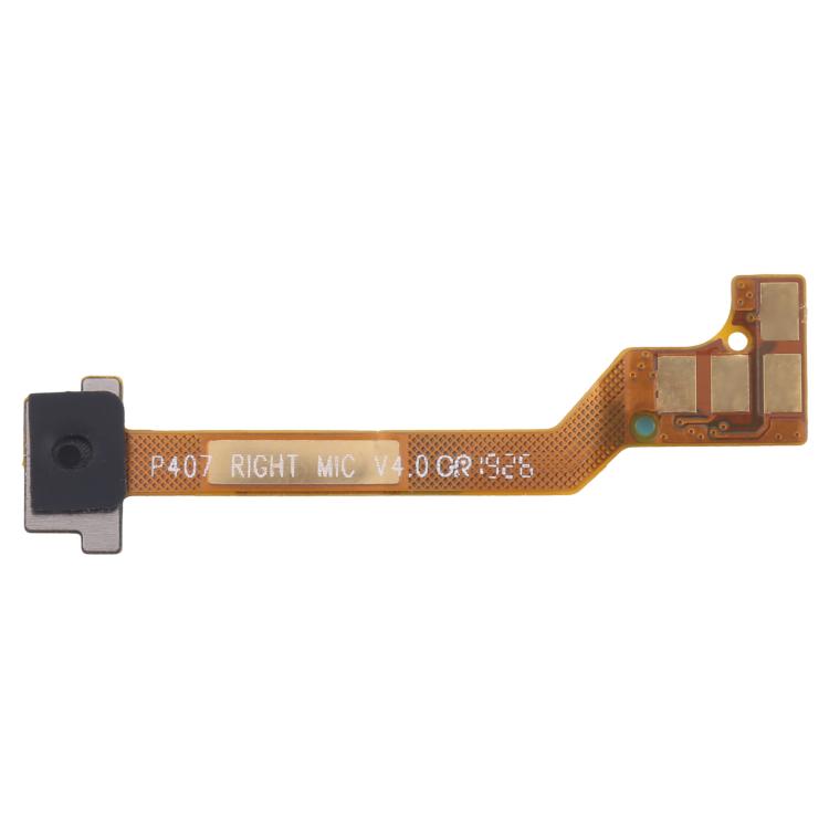 For Lenovo Tab P10 TB-X705 Microphone Flex Cable - Flex Cable by buy2fix | Online Shopping UK | buy2fix