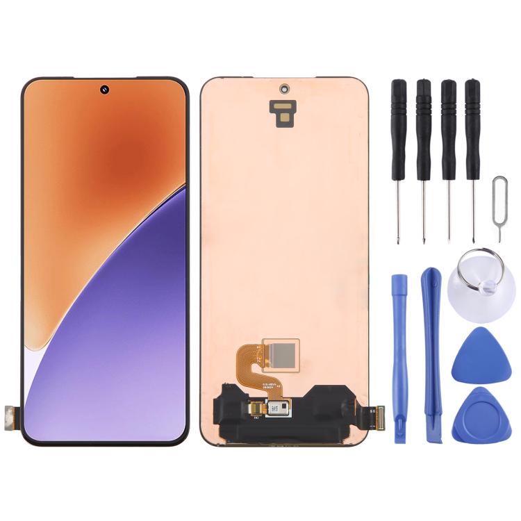 For Xiaomi 15 LTPO AMOLED Original LCD Screen Digitizer Full Assembly - LCD Screen by buy2fix | Online Shopping UK | buy2fix