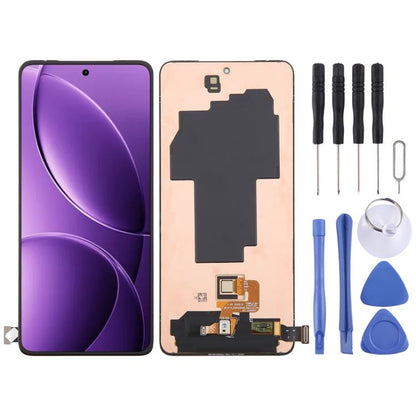 For Xiaomi Redmi K80 Pro OLED Original LCD Screen with Digitizer Full Assembly - LCD Screen by buy2fix | Online Shopping UK | buy2fix