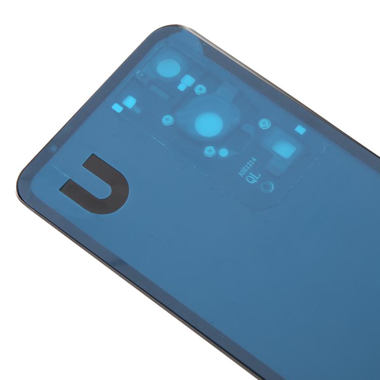 For Huawei P60 Battery Back Cover with Camera Lens Cover(Green) - Back Cover by buy2fix | Online Shopping UK | buy2fix