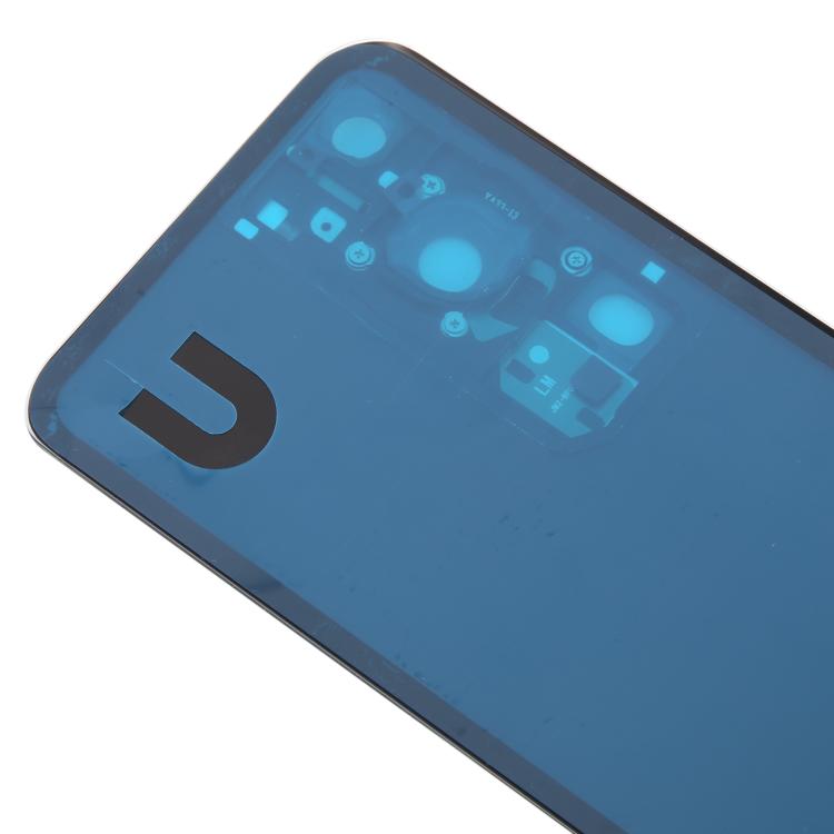 For Huawei P60 Pro Battery Back Cover with Camera Lens Cover(Green) - Back Cover by buy2fix | Online Shopping UK | buy2fix