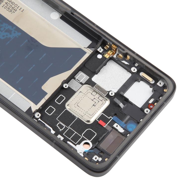 For Xiaomi Redmi K80 Pro AMOLED Original LCD Screen Digitizer Full Assembly with Frame (Black) - LCD Screen by buy2fix | Online Shopping UK | buy2fix