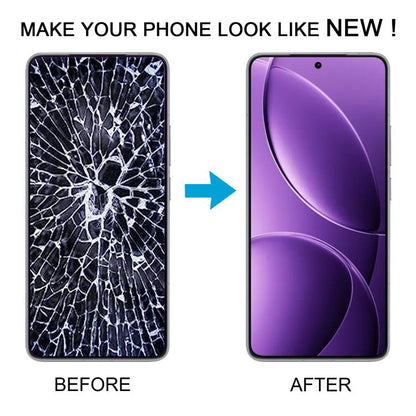 For Xiaomi Redmi K80 Pro AMOLED Original LCD Screen Digitizer Full Assembly with Frame (Silver) - LCD Screen by buy2fix | Online Shopping UK | buy2fix