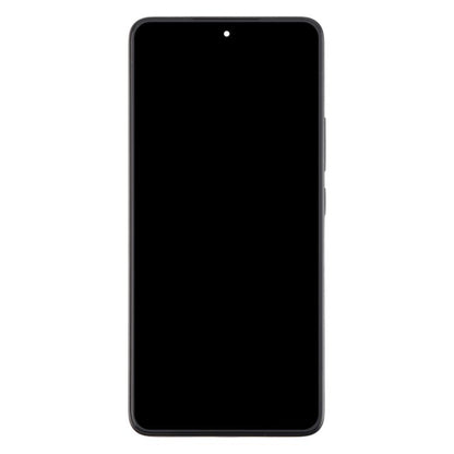 For Xiaomi 14T AMOLED Original LCD Screen Digitizer Full Assembly with Frame (Black) - LCD Screen by buy2fix | Online Shopping UK | buy2fix