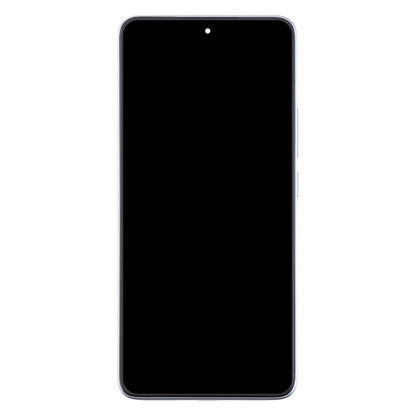 For Xiaomi 14T AMOLED Original LCD Screen Digitizer Full Assembly with Frame (Blue) - LCD Screen by buy2fix | Online Shopping UK | buy2fix