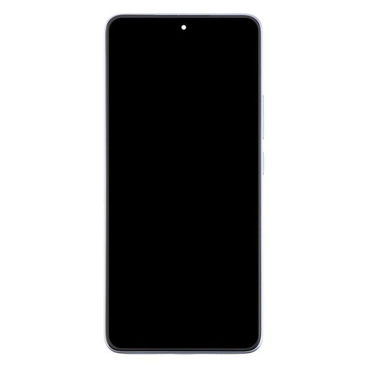 For Xiaomi 14T AMOLED Original LCD Screen Digitizer Full Assembly with Frame (Blue) - LCD Screen by buy2fix | Online Shopping UK | buy2fix