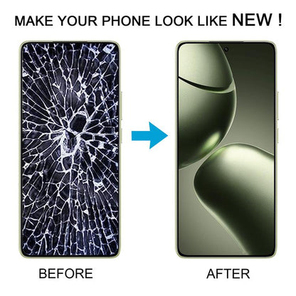 For Xiaomi 14T AMOLED Original LCD Screen Digitizer Full Assembly with Frame (Grey) - LCD Screen by buy2fix | Online Shopping UK | buy2fix