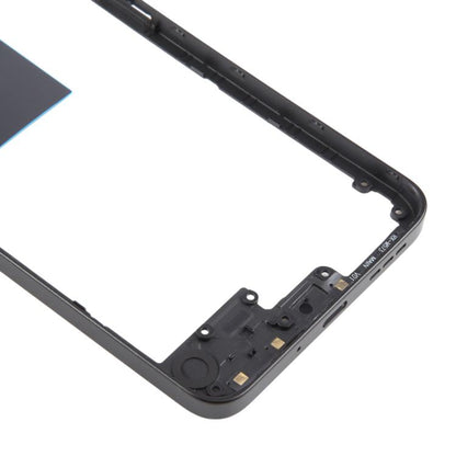 For Xiaomi Redmi 13C 5G Original Middle Frame Bezel Plate (Black) - Frame Bezel Plate by buy2fix | Online Shopping UK | buy2fix