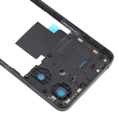 For Xiaomi Redmi 13C 5G Original Middle Frame Bezel Plate (Black) - Frame Bezel Plate by buy2fix | Online Shopping UK | buy2fix