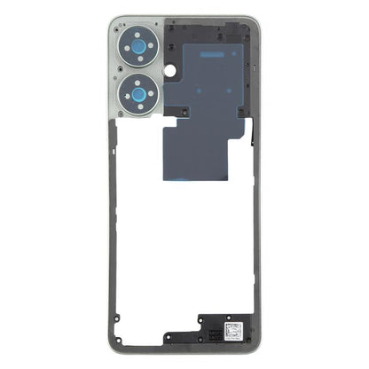 For Xiaomi Redmi 13C 5G Original Middle Frame Bezel Plate (Green) - Frame Bezel Plate by buy2fix | Online Shopping UK | buy2fix