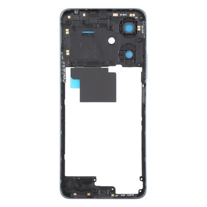 For Xiaomi Redmi 13C 5G Original Middle Frame Bezel Plate (Blue) - Frame Bezel Plate by buy2fix | Online Shopping UK | buy2fix
