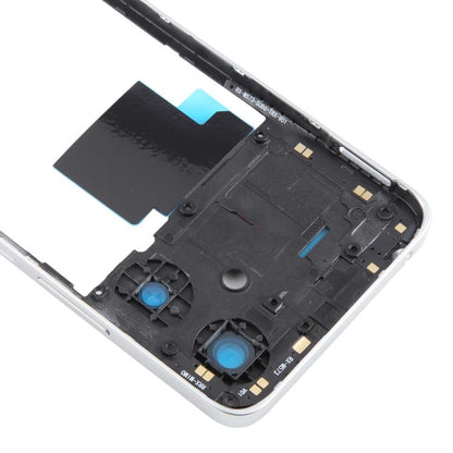 For Xiaomi Redmi 13C 5G Original Middle Frame Bezel Plate (Silver) - Frame Bezel Plate by buy2fix | Online Shopping UK | buy2fix