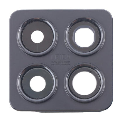 For Xiaomi 14T Pro Original Rear Camera Lens Cover (Black) - Camera by buy2fix | Online Shopping UK | buy2fix