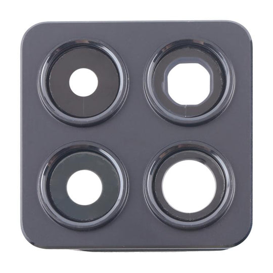 For Xiaomi 14T Pro Original Rear Camera Lens Cover (Black)