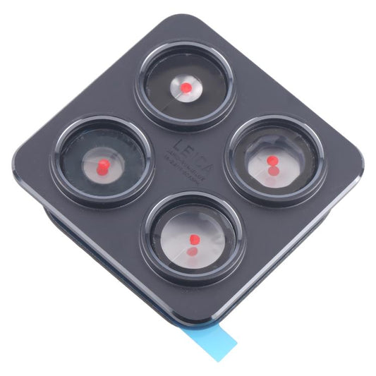 For Xiaomi 14T Pro Original Rear Camera Lens Cover (Black) - Camera by buy2fix | Online Shopping UK | buy2fix
