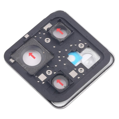 For Xiaomi 14T Original Rear Camera Lens Cover (Silver) - Camera by buy2fix | Online Shopping UK | buy2fix