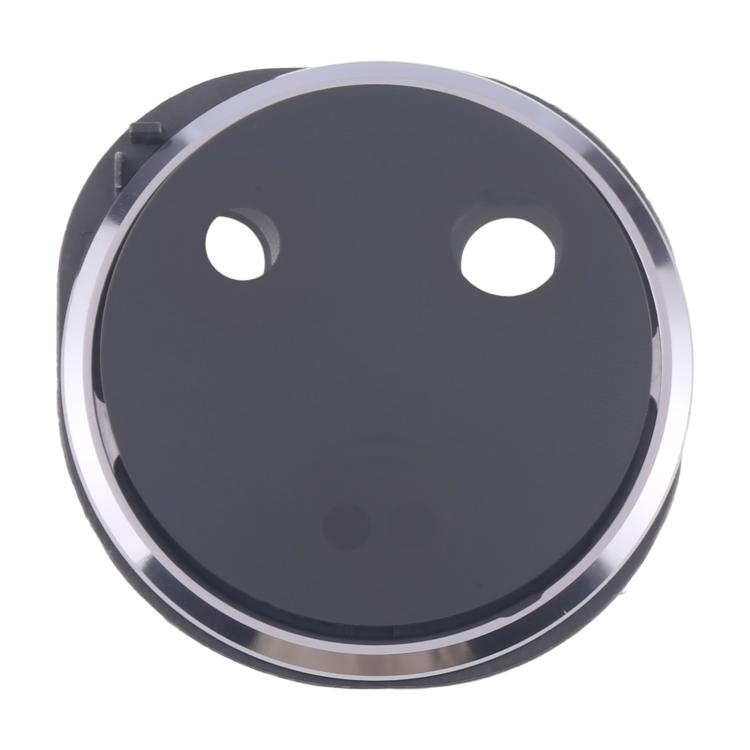 For Xiaomi Redmi K80 Original Rear Camera Lens Cover (Black) - Camera by buy2fix | Online Shopping UK | buy2fix