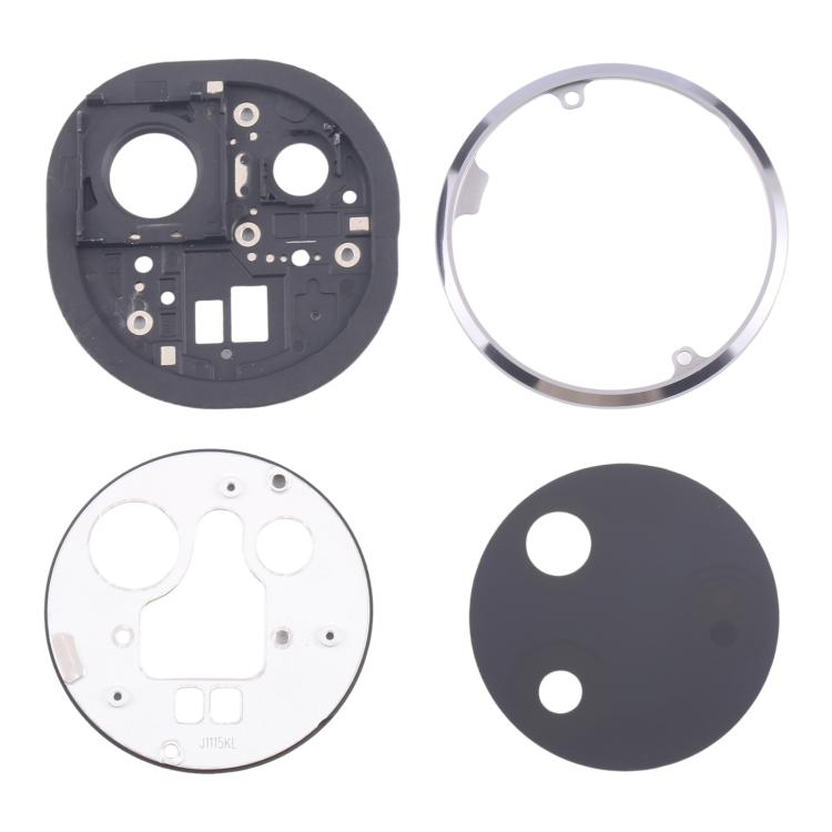 For Xiaomi Redmi K80 Original Rear Camera Lens Cover (Black) - Camera by buy2fix | Online Shopping UK | buy2fix